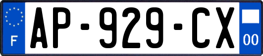 AP-929-CX