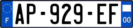 AP-929-EF