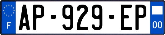 AP-929-EP