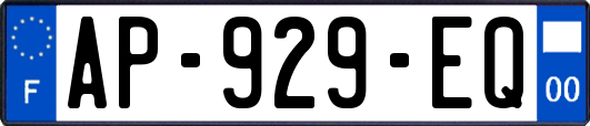 AP-929-EQ