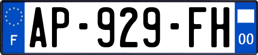 AP-929-FH