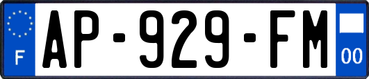AP-929-FM
