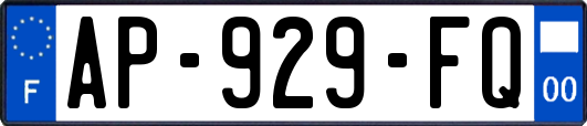 AP-929-FQ