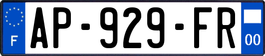 AP-929-FR