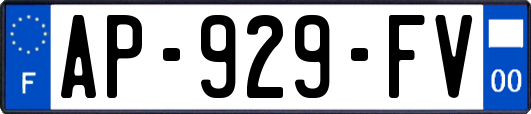 AP-929-FV