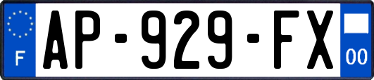 AP-929-FX