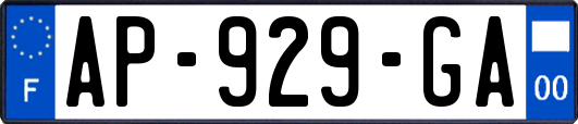 AP-929-GA