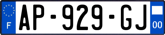 AP-929-GJ