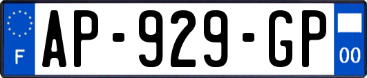 AP-929-GP