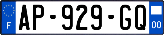 AP-929-GQ