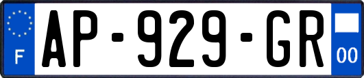 AP-929-GR
