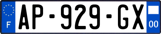 AP-929-GX