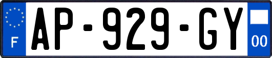 AP-929-GY