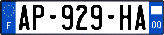 AP-929-HA