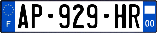 AP-929-HR