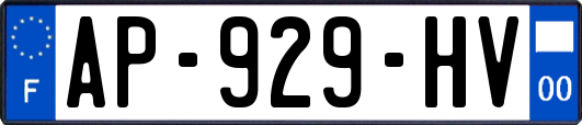 AP-929-HV