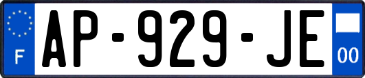AP-929-JE