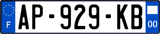AP-929-KB