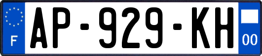 AP-929-KH
