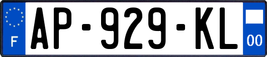 AP-929-KL
