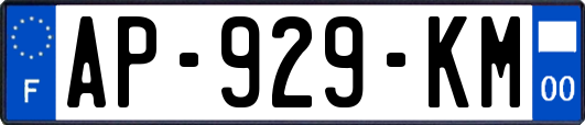 AP-929-KM