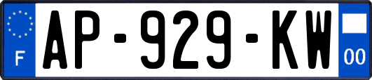 AP-929-KW