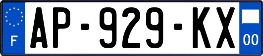 AP-929-KX