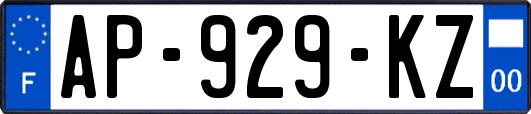 AP-929-KZ