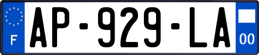 AP-929-LA