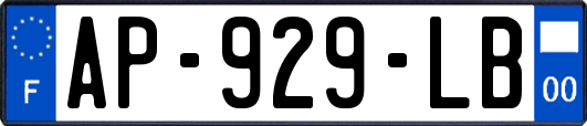 AP-929-LB