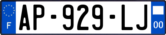 AP-929-LJ