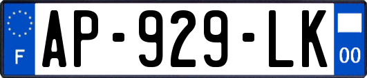AP-929-LK