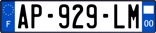 AP-929-LM