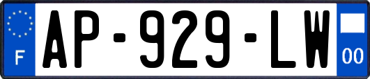AP-929-LW