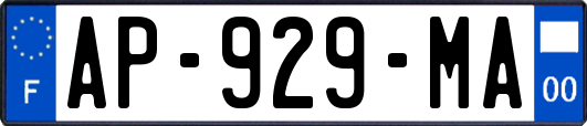 AP-929-MA