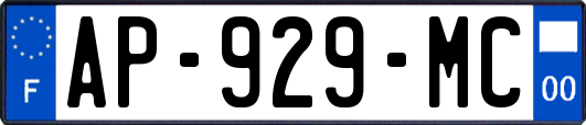 AP-929-MC