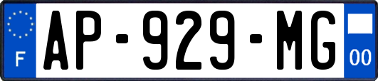 AP-929-MG