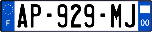 AP-929-MJ