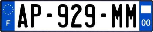 AP-929-MM
