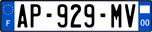 AP-929-MV