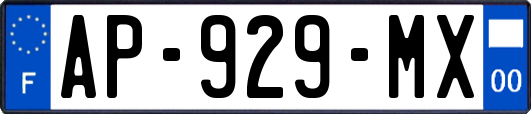 AP-929-MX