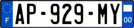 AP-929-MY