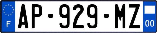 AP-929-MZ