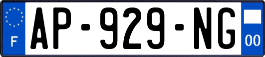 AP-929-NG