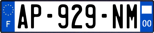 AP-929-NM