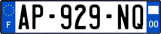 AP-929-NQ