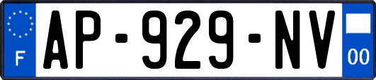 AP-929-NV
