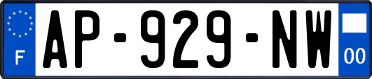 AP-929-NW