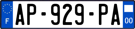 AP-929-PA