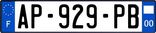 AP-929-PB